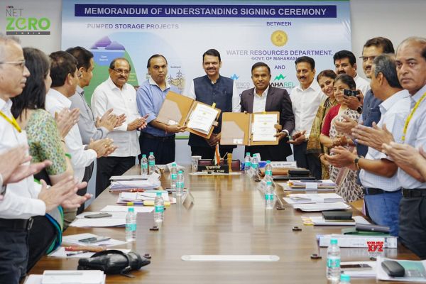 Avaada Group Signs MoU with Maharashtra for 3,650 MW Pumped Storage Hydro Projects