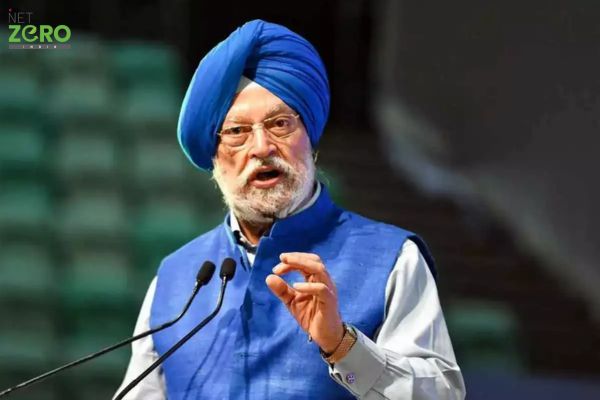 India Ready to Collaborate for an Inclusive Global Energy Future: Hardeep Singh Puri