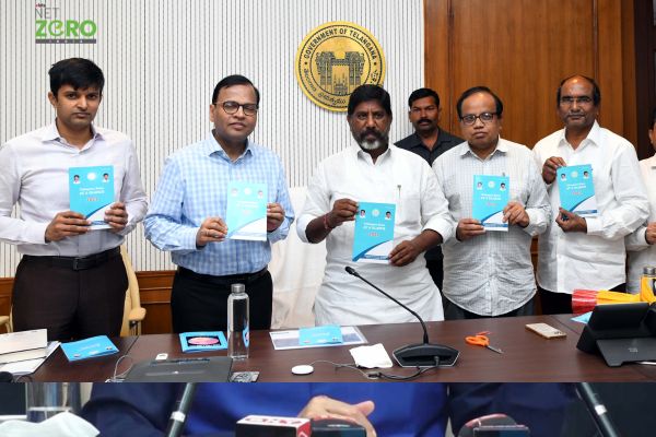 Telangana targets 20,000 MW of Green Energy by 2030