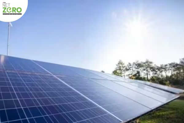 Rooftop Solar Panel