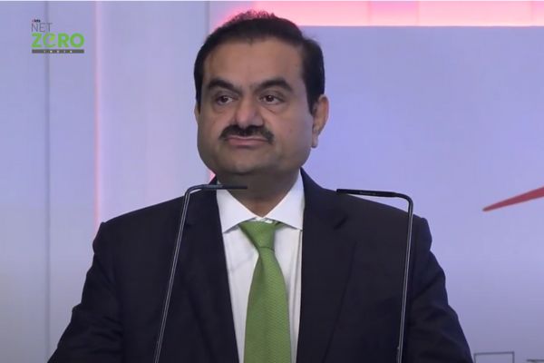 Adani Group Sets $100 Billion Target for Clean Energy Expansion by 2030