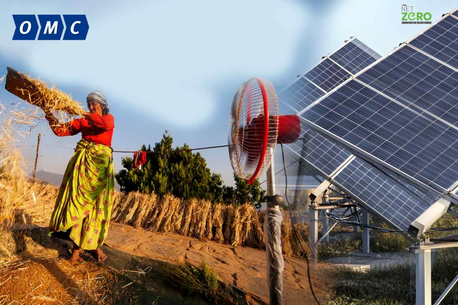 OMC Power to Invest ₹4,000 Crore for 1 GW Clean Energy Expansion Across India