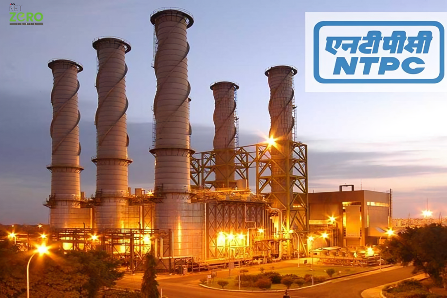 Cabinet Approves ₹20,000 Crore Investment Limit for NTPC to Boost Renewable Energy Expansion