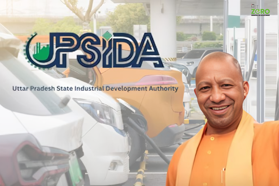 New ₹700 Crore EV Park to Power Uttar Pradesh’s Sustainable Growth