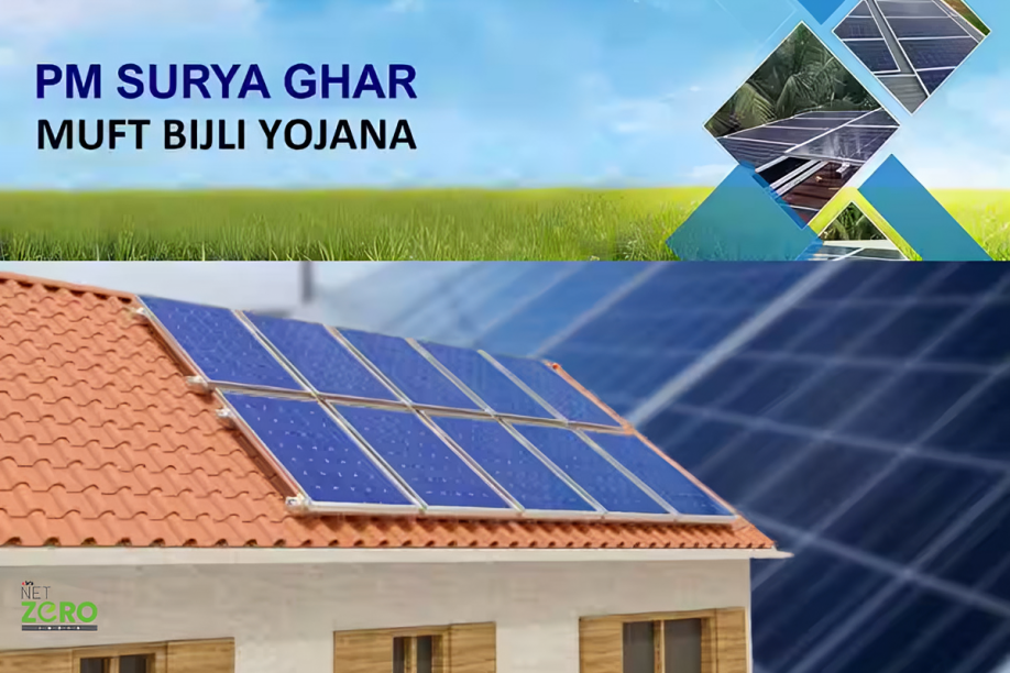 Gujarat, Maharashtra, and Uttar Pradesh Lead in Rooftop Solar Adoption under PM Surya Ghar Yojana
