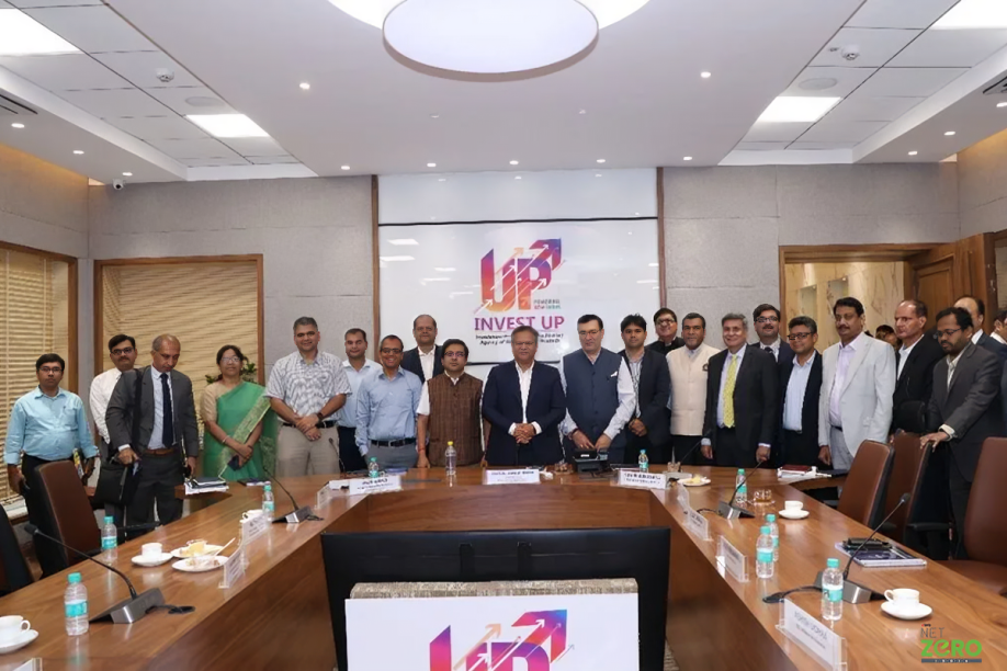 Hinduja Group Charts Growth Plans in Uttar Pradesh’s EV and Energy Ecosystem