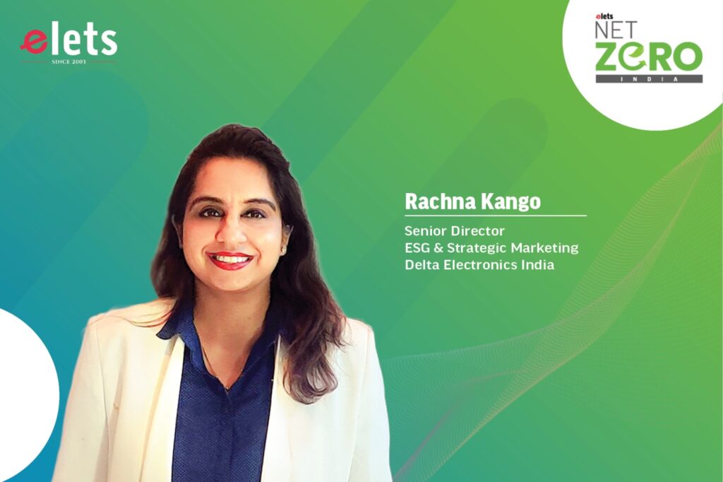 Delta Electronics Strengthens India’s Sustainability Push with Measurable ESG Outcomes