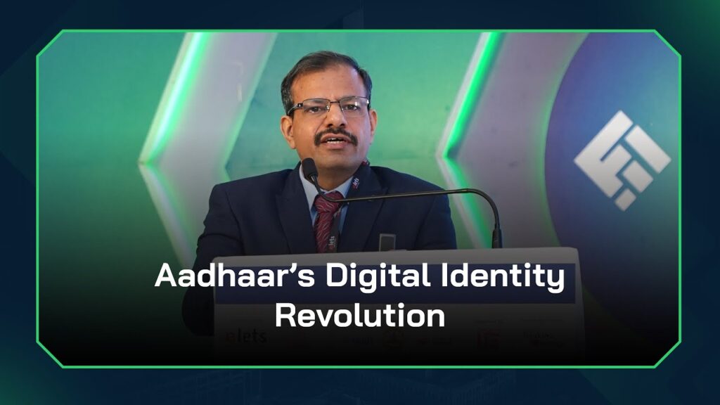 Aadhaar Authentication and Its Transformative Impact on India’s Digital Ecosystem