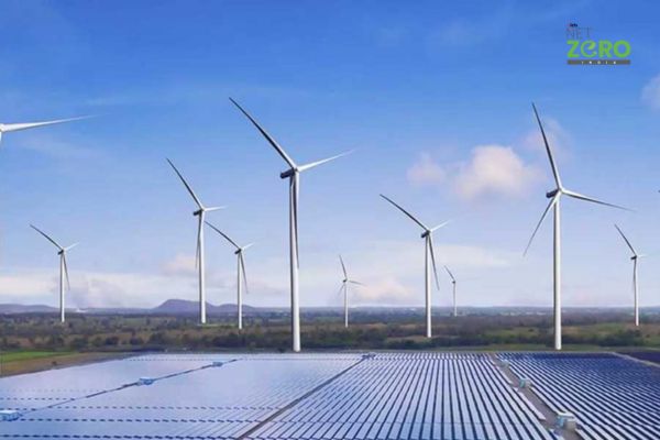 India's Wind Energy Capacity Surges to 51.67 GW; Gujarat, Tamil Nadu, and Karnataka Leading