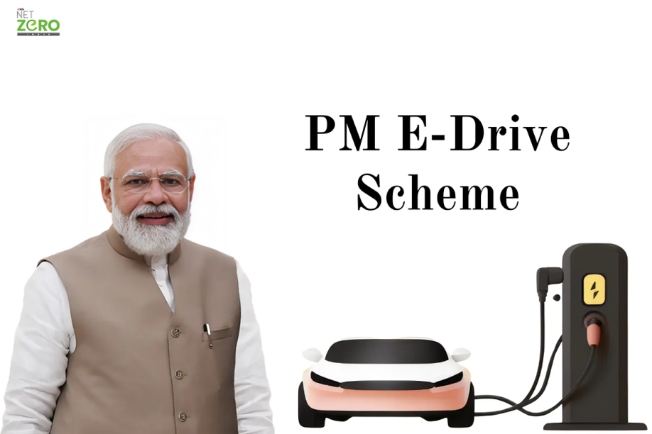 Government Extends PM e-DRIVE Scheme to March 2028, Providing Boost to EV Sector