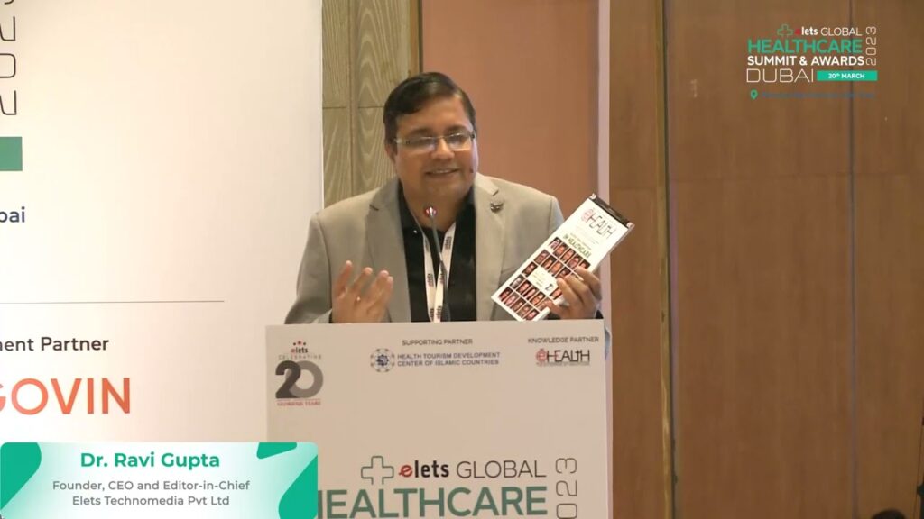 How Innovation and Collaboration Are Shaping the Future of Global Healthcare