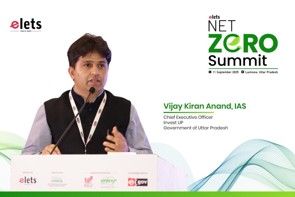 Making Uttar Pradesh the Investment Destination for Renewable Energy
