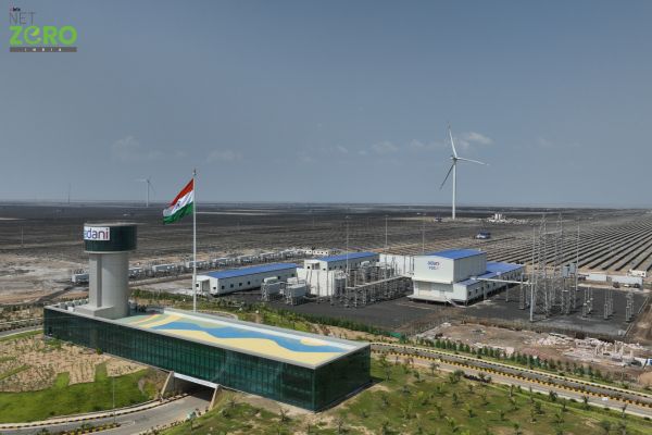 Adani Green Records 28% Q2 Profit Rise as Renewable Asset Base Expands
