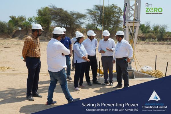 Advait Energy Transitions Secures ₹87.29 Crore PGCIL Order for 400kV ERS Package