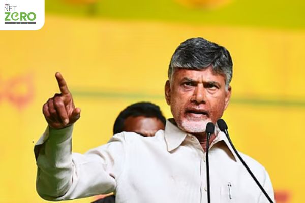 CM Naidu Highlights Andhra Pradesh’s Green Energy Leadership