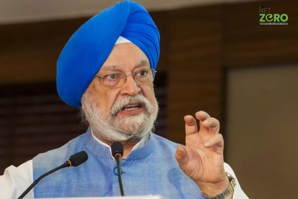 Over 10.6 Crore Homes in India Now Use Affordable LPG, Says Hardeep Singh Puri
