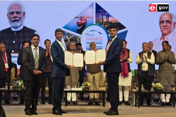 NTPC and Gujarat Government Forge Partnership to Drive Energy Sector Growth