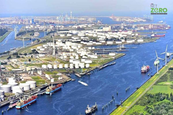 Paradip Port Listed among 3 major Indian Ports as Green Hydrogen Hubs 