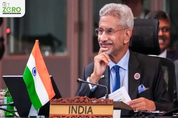 India Raises Concern Over Constricted Energy Trade, Flags Double Standards