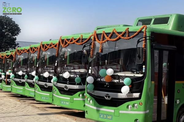 A major tender of 10,900 e-buses to be procured by CESL across multiple states