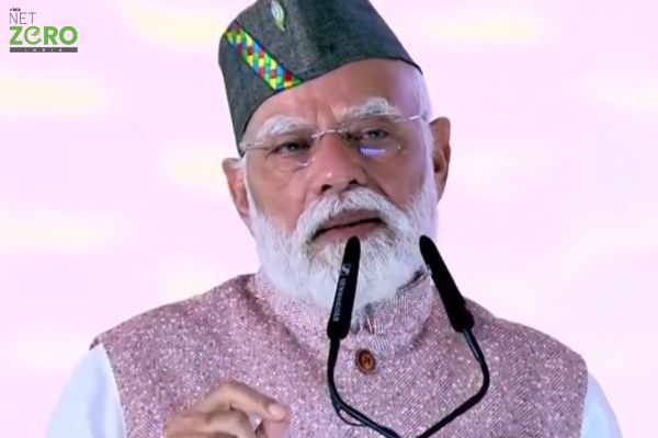 PM Modi Unveils ₹8,260 Crore Development Projects in Uttarakhand on Silver Jubilee Celebration