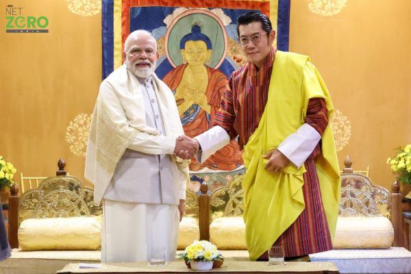 India Approves ₹4,000 Crore Credit Line to Boost Bhutan’s Hydropower Expansion