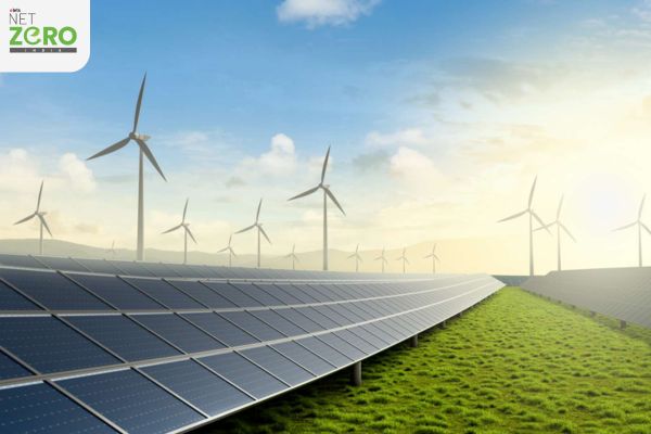 CM Naidu Highlights Andhra Pradesh’s Green Energy Leadership