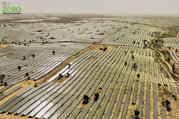 Rajasthan Launches India’s Largest Solar Park with 5 GWh Battery Storage in Bikaner