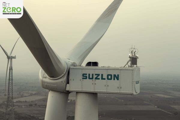 Suzlon Energy Posts Record Q2 Profit of ₹1,279 Crore
