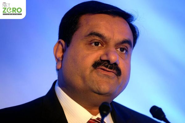 Adani Group Announces $75 Billion Investment in Energy Transition Over Five Years
