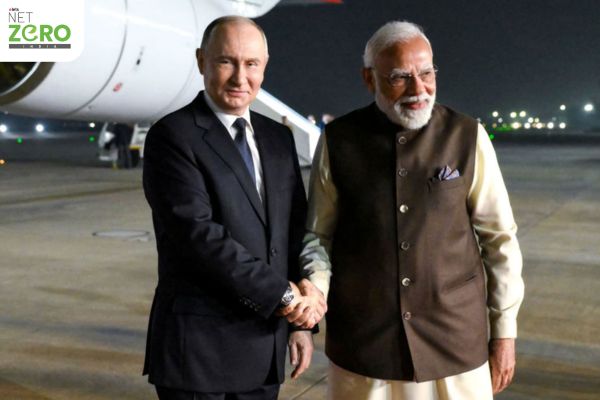 Russia Vows “Uninterrupted” Oil Supplies to India Despite U.S. Sanctions Pressure