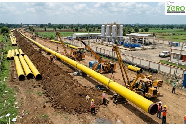 PNGRB Invites ₹12,500 Crore Bids for LPG Pipeline Projects to Strengthen Energy Logistics