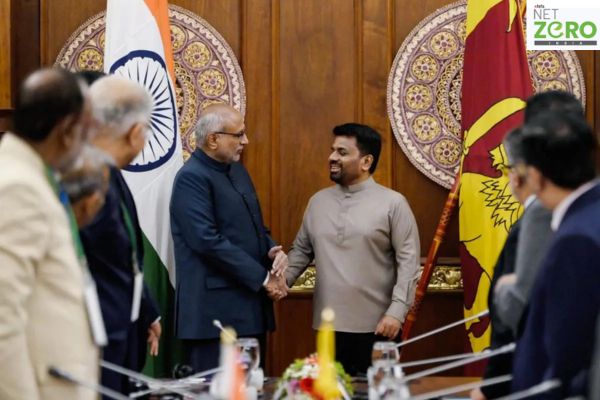India–Sri Lanka Oil Pipeline Back in Focus During High-Level Talks