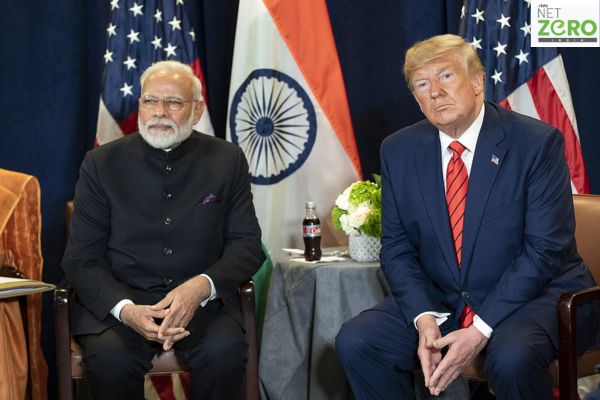 Modi–Trump Call Focuses on West Asia Crisis, Signals Major Energy Deals Ahead