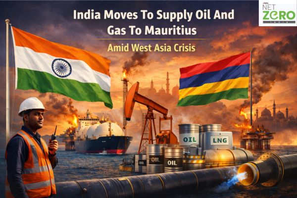 India Moves to Supply Oil and Gas to Mauritius Amid West Asia Crisis