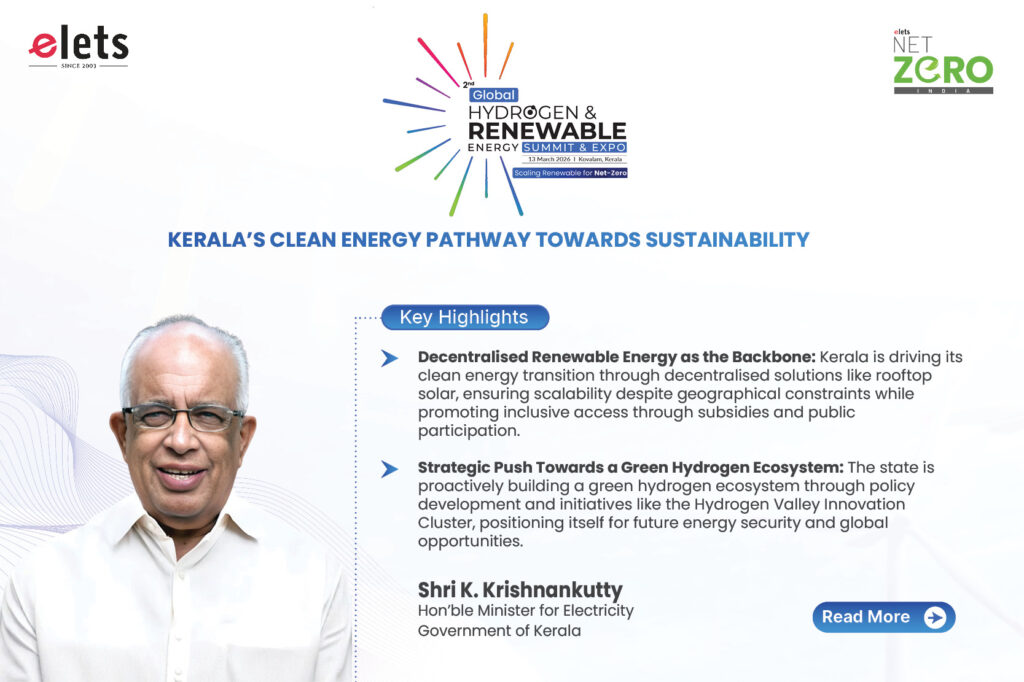 Kerala’s Clean Energy Pathway Towards Sustainability