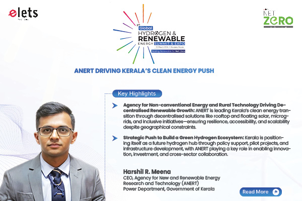 ANERT Driving Kerala’s Clean Energy Push