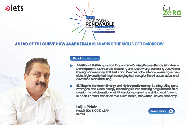 Ahead Of The Curve : How asap Kerala is shaping the skills of tomorrow