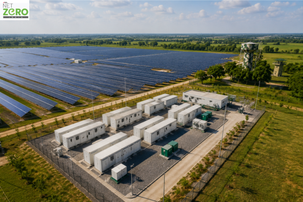 Defence Ministry Approves 250 MW Solar-Plus-Storage Project in Uttar Pradesh