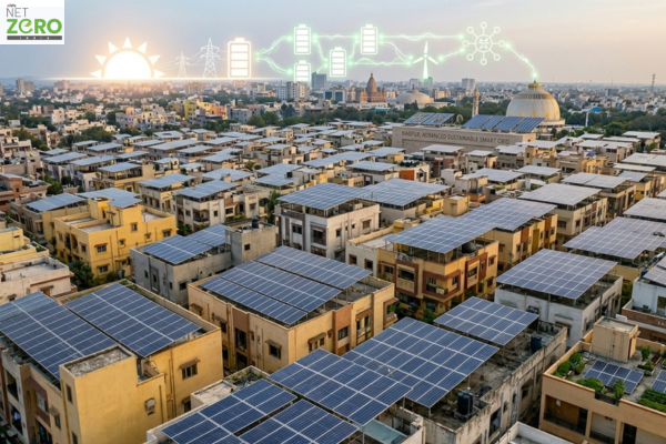 Nagpur Witnesses Rooftop Solar Revolution as Consumer Base Jumps Over 50,000% in a Decade