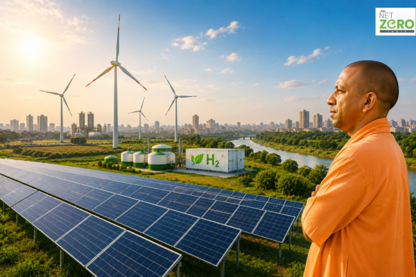 Uttar Pradesh Targets 20 GW Renewable Energy Capacity Within Three Years