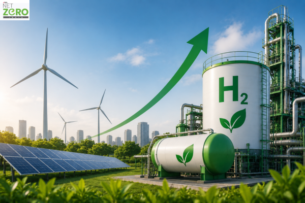 India's Green Industry Pipeline Surges 30%, Unlocking $433 Billion Investment Opportunity