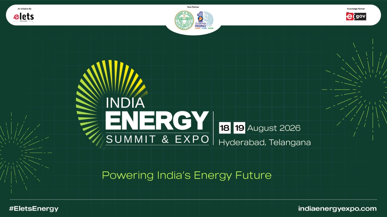India Energy Summit & Expo 2026