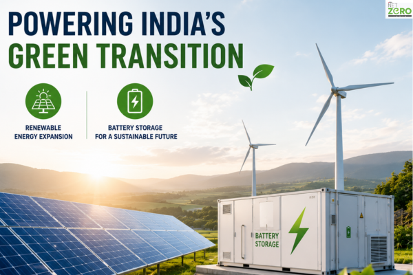 Renewable Energy Expansion and Battery Storage Will Drive India's Green Transition, Says Pralhad Joshi