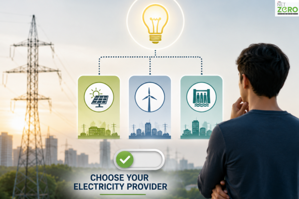 Power Ministry Proposes Framework to Give Consumers Greater Choice in Electricity Supply