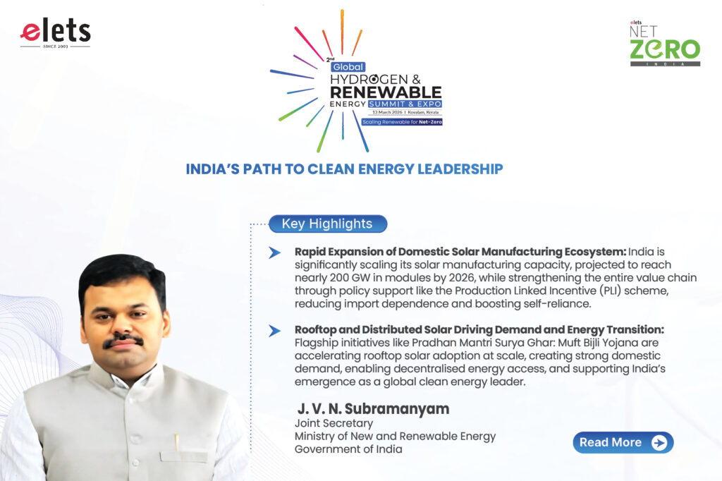 India’s Path to Clean Energy Leadership