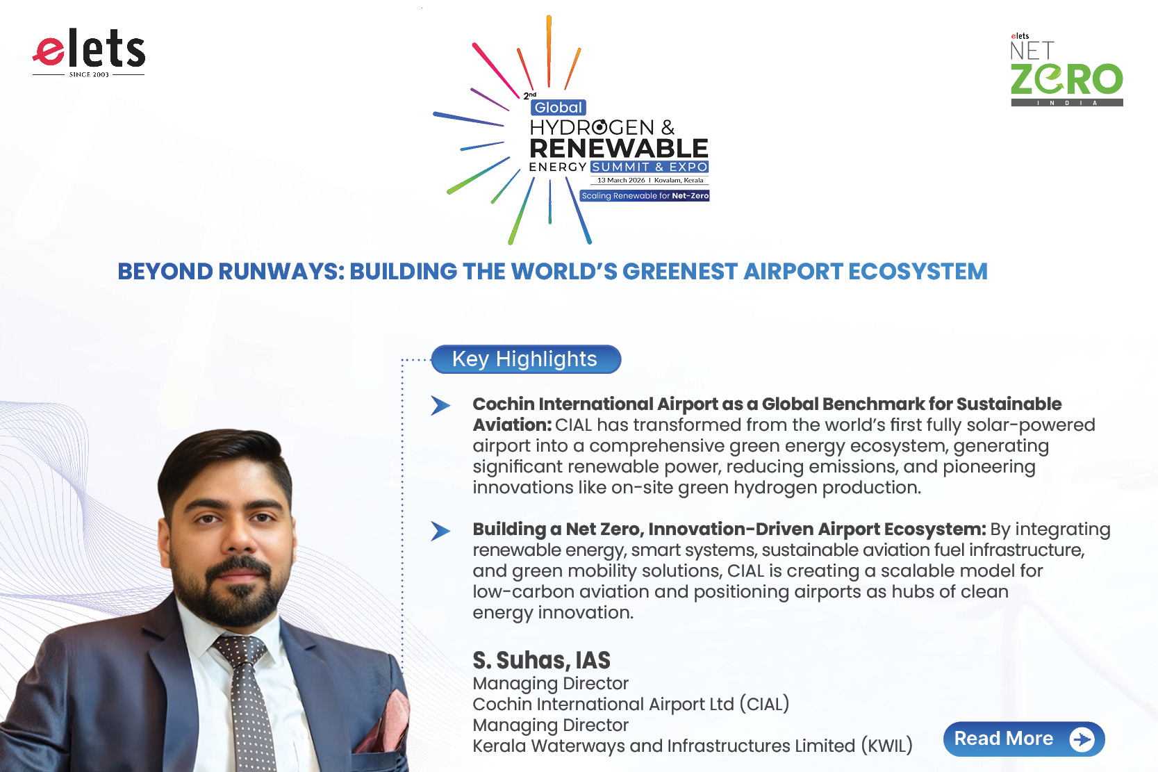 Beyond Runways: Building the World’s Greenest Airport Ecosystem