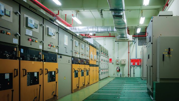 Power Station