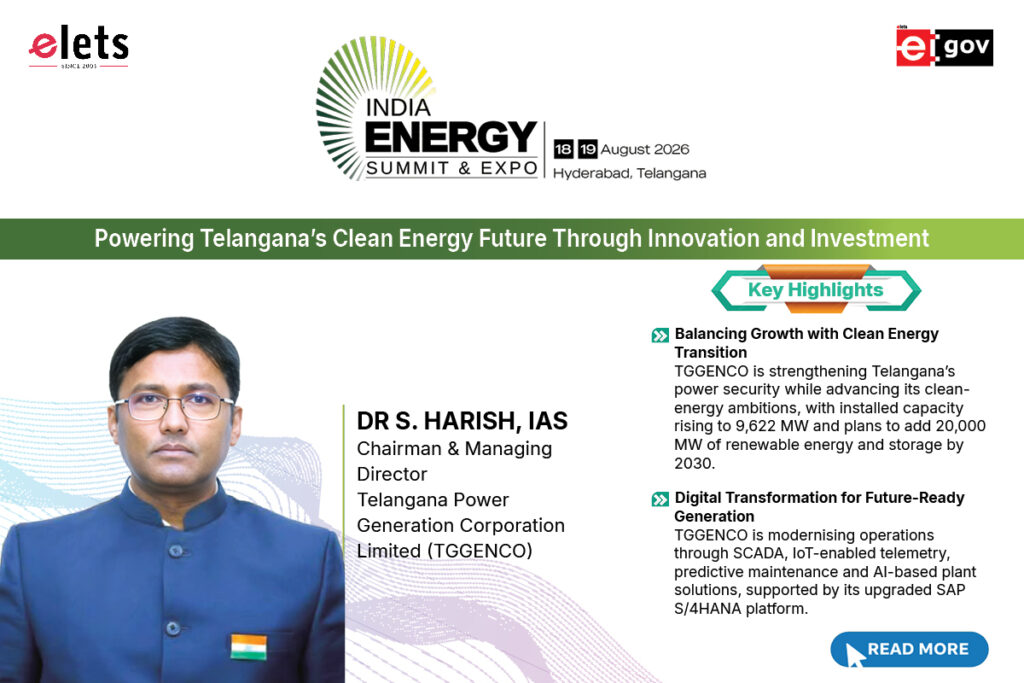 Powering Telangana's Clean Energy Future Through Innovation and Investment