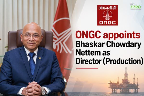ONGC names Bhaskar Chowdary  as Nettem Director (Production)